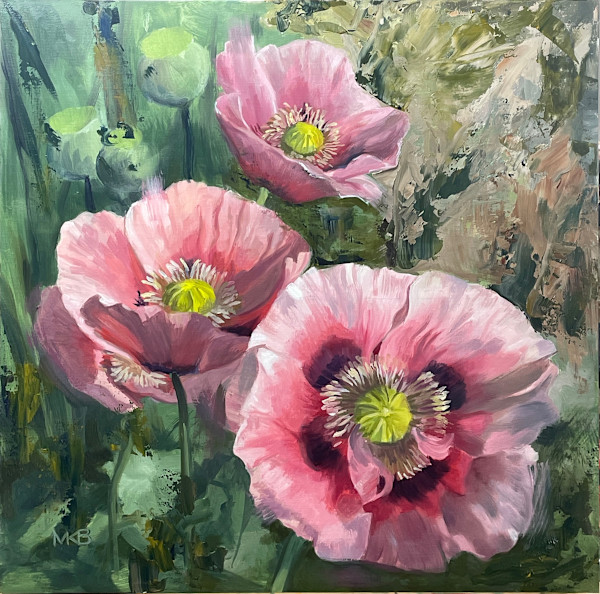 Pink Generations by Mary Bryson