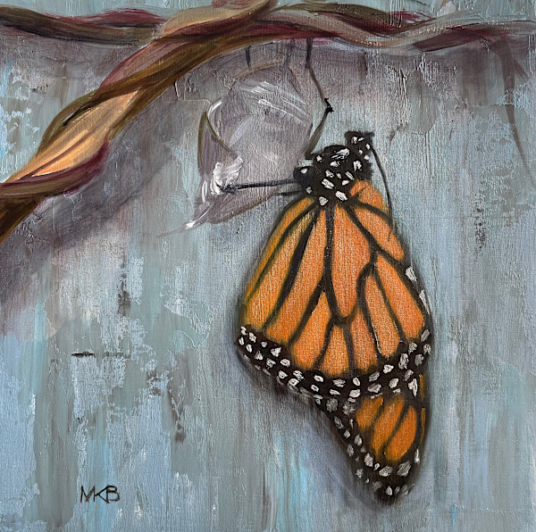 Eclosed by Mary Bryson