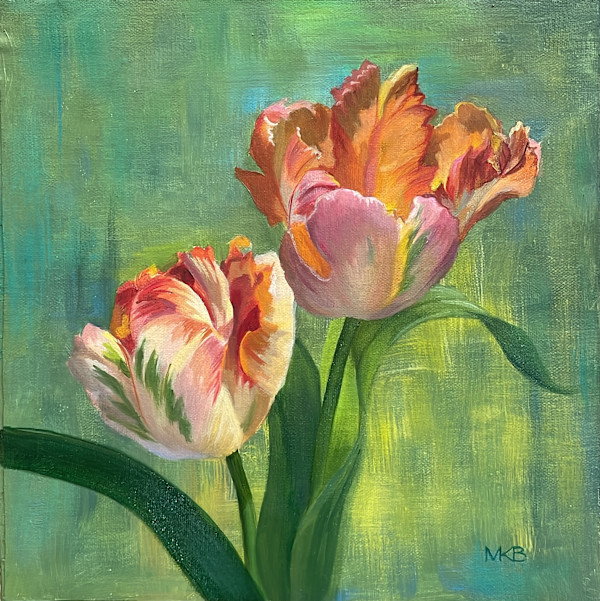 Tu Tulips by Mary Bryson, Image 1.