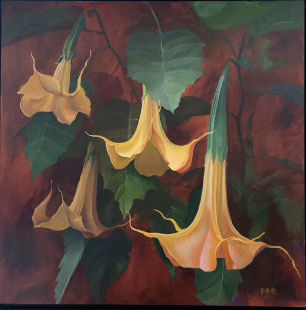 Angels' Descent by Mary Bryson, Image 1.