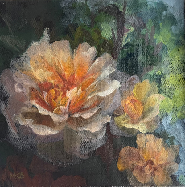 Lit From Within by Mary Bryson