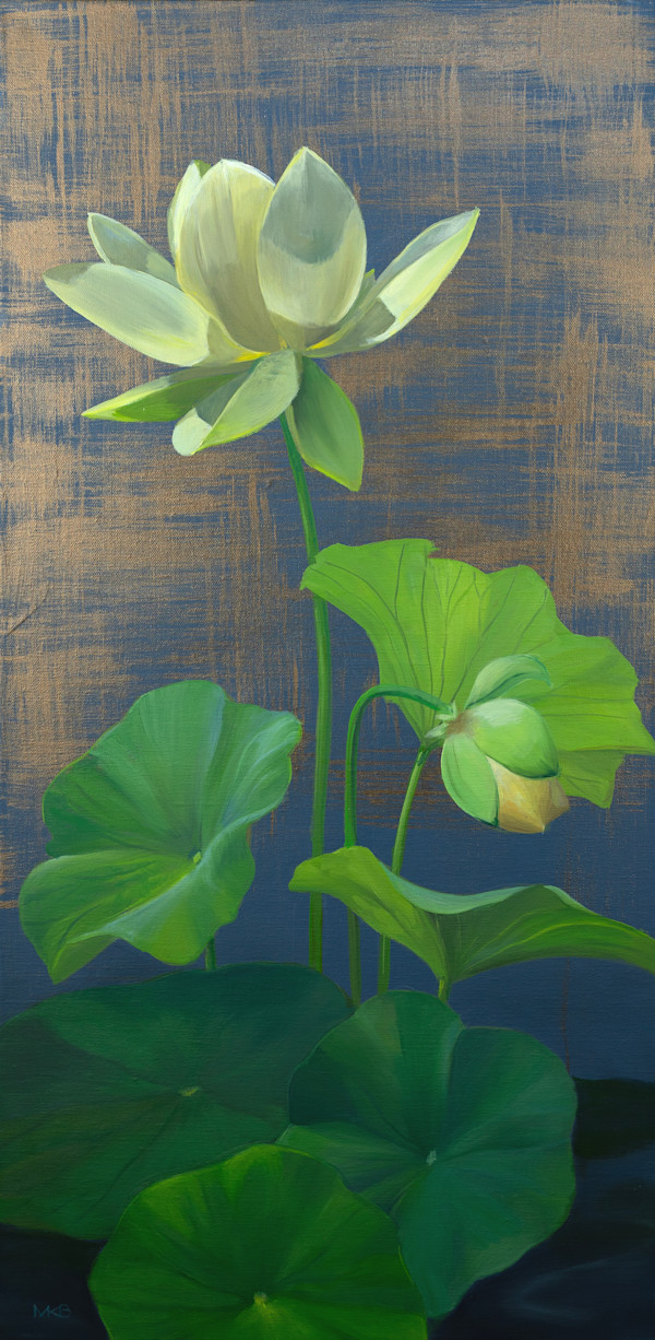 Solar Nod by Mary Bryson