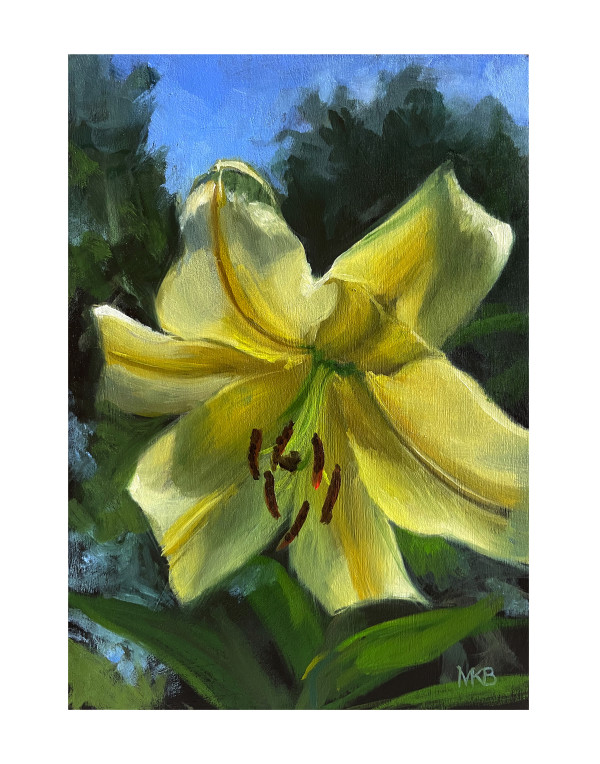 Moonglow by Mary Bryson