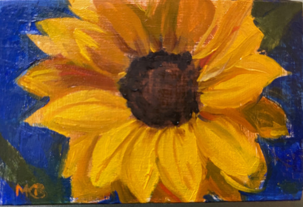 Yellow Hope by Mary Bryson