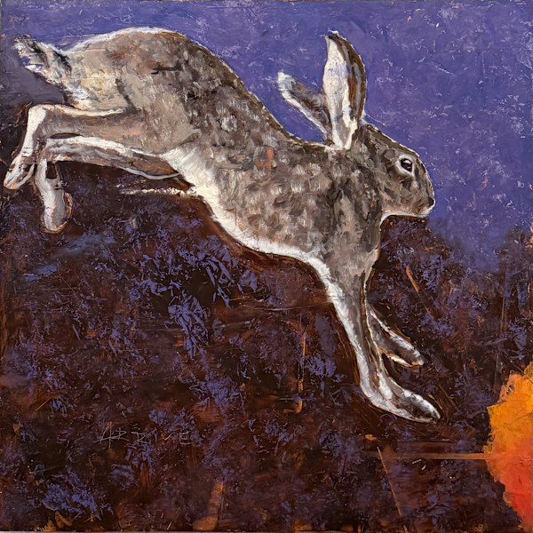 Arrival by Michael Dickter, Image 1.