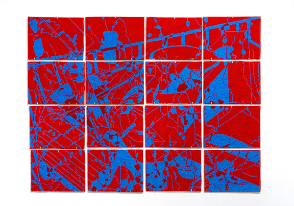 Red Shift by Maya Ciarrocchi, Image 1.