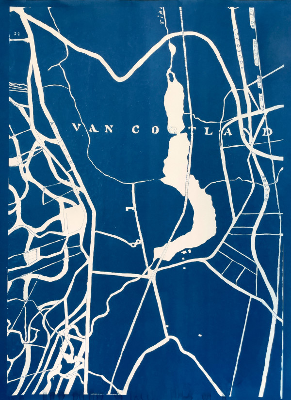 Van Cortlandt by Maya Ciarrocchi