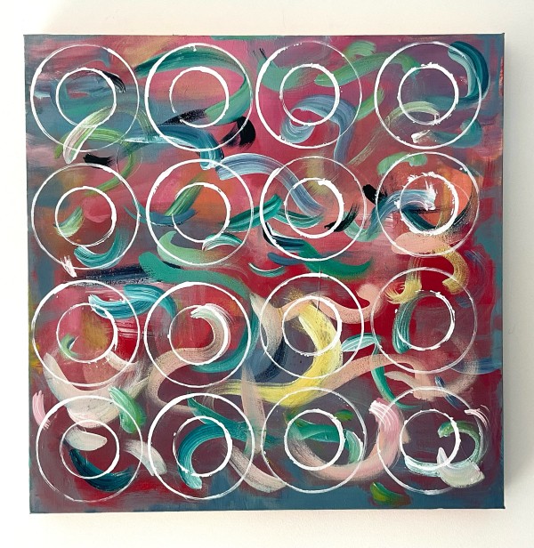 I Am Healing. by Britt Michaelian