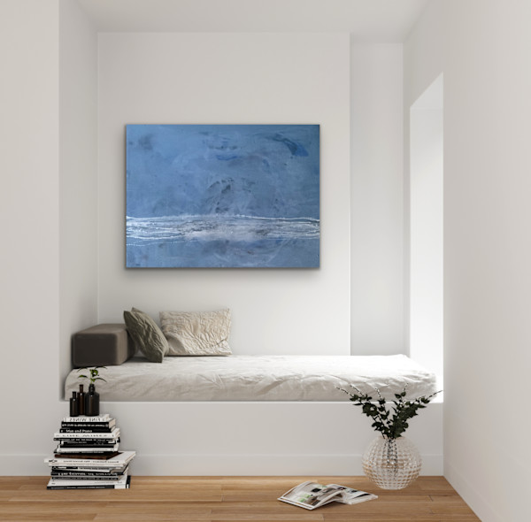 Calm and Peace (COMMISSION) by Britt Michaelian