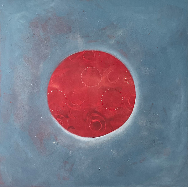 Earth Is My Guide. Surrender and Release. by Britt Michaelian, Image 2.