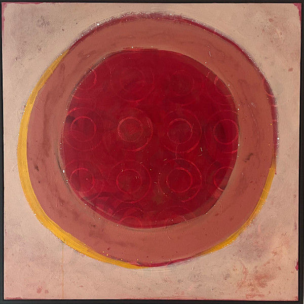 I Am Grounded In This Moment. by Britt Michaelian