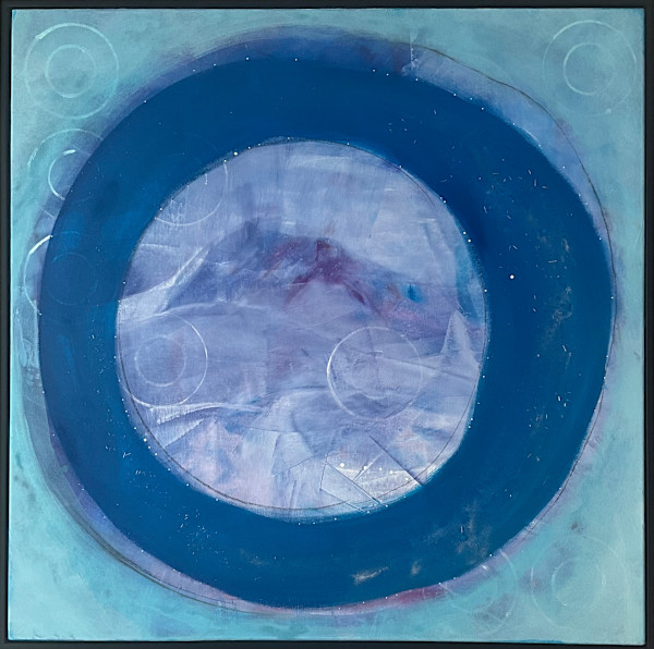 I Am Spiritually Balanced. by Britt Michaelian