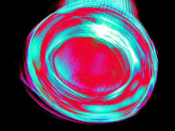 In A Tizzy, Mint by Pamela Beck, Image 1.