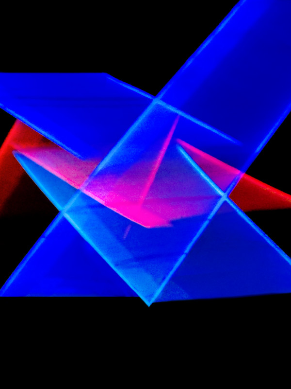 Glass Houses by Pamela Beck