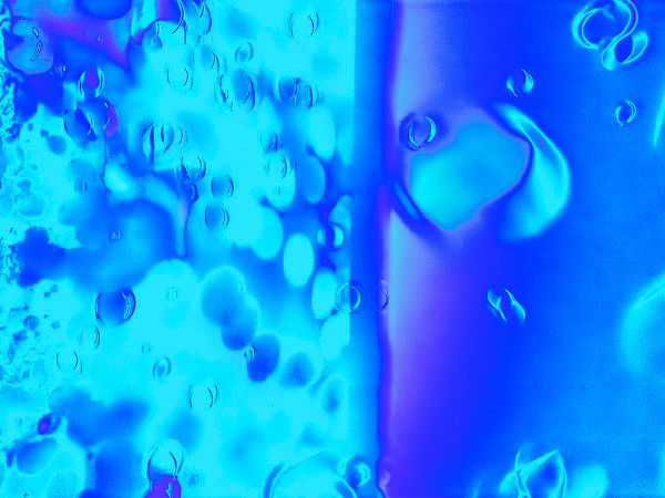 Floating by Pamela Beck