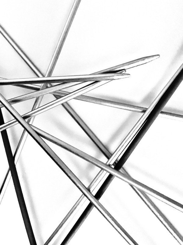 Life Isn't Black Or White II by Pamela Beck