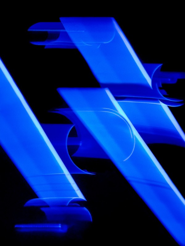 Cosmic Blue by Pamela Beck