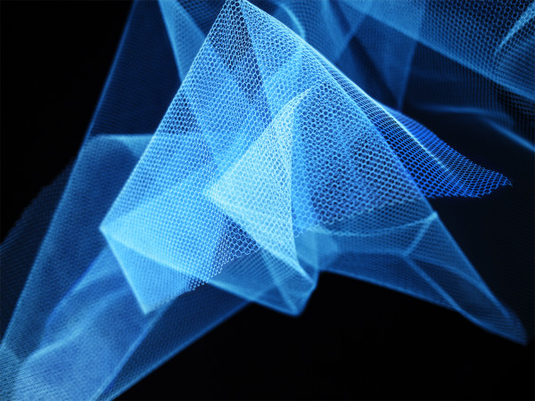 Dreaming In Aqua by Pamela Beck