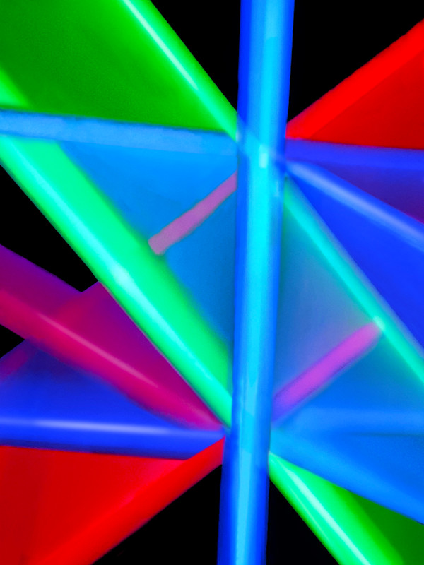 Pinwheel, 3 by Pamela Beck