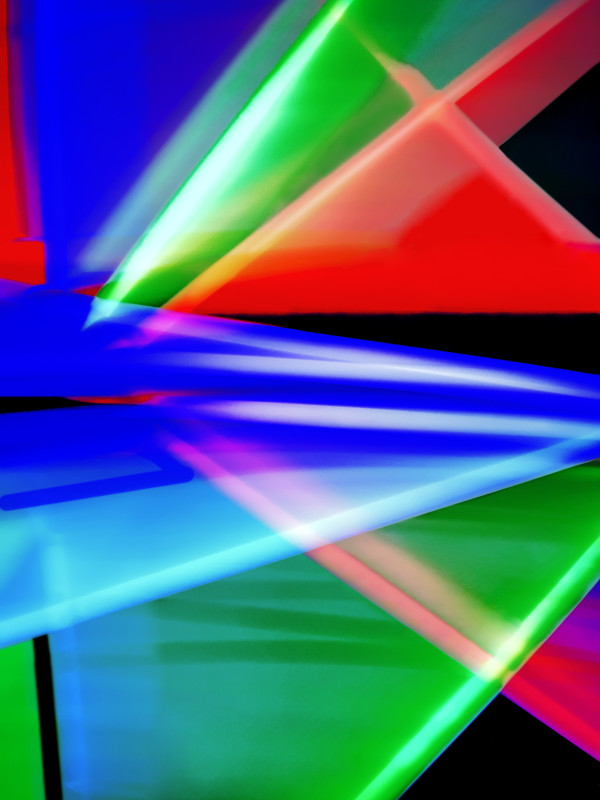 Pinwheel, 2 by Pamela Beck