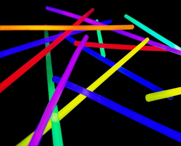 Cosmic Runway by Pamela Beck