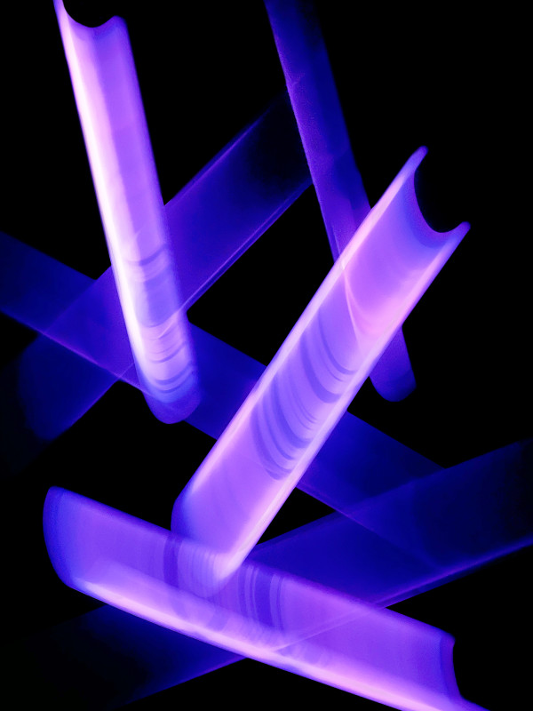 Purple Haze by Pamela Beck