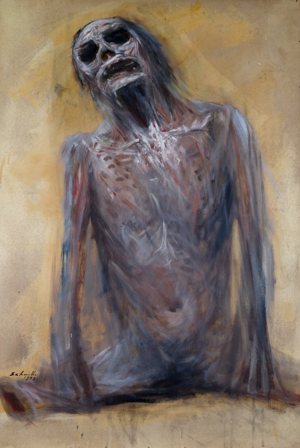 MUTILATION by Jose Manuel Schmill