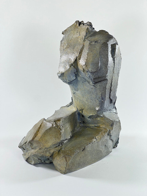 Ali Bronze Edition. 3/8 by Eric Saint Georges