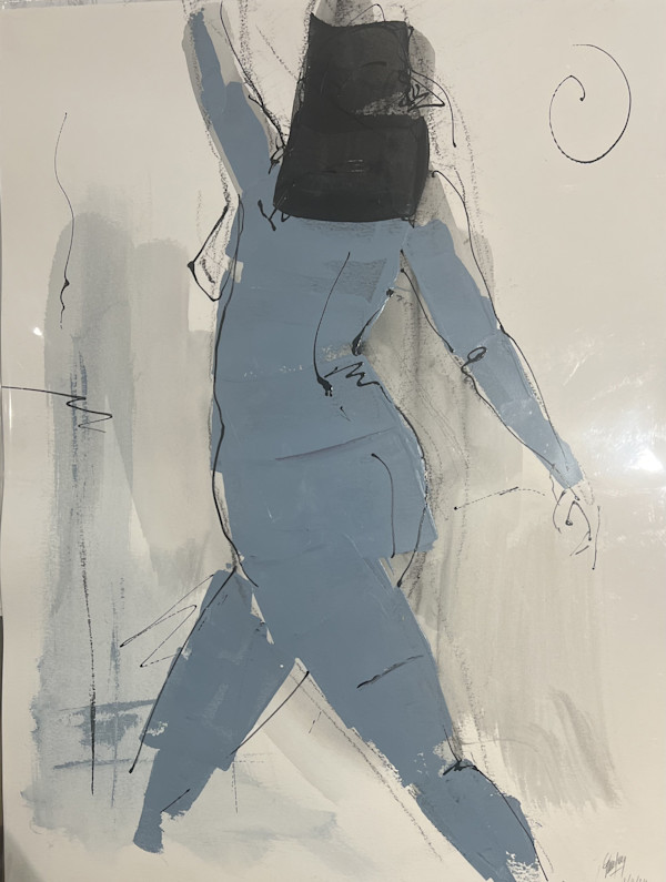 Dancing 0 by Eric Saint Georges