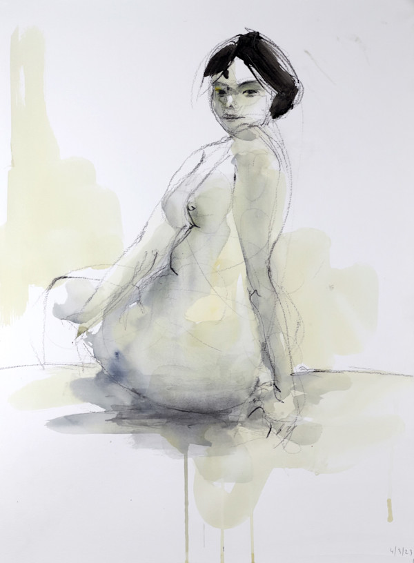 Gigi by Eric Saint Georges