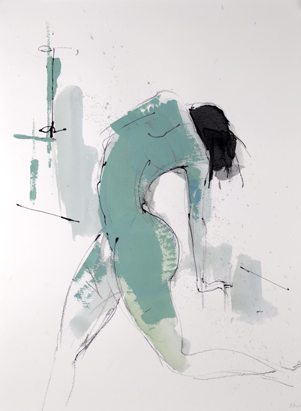 Dancing by Eric Saint Georges