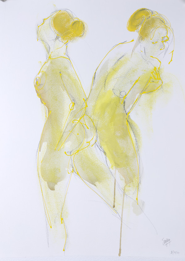 Annabelle Duo by Eric Saint Georges