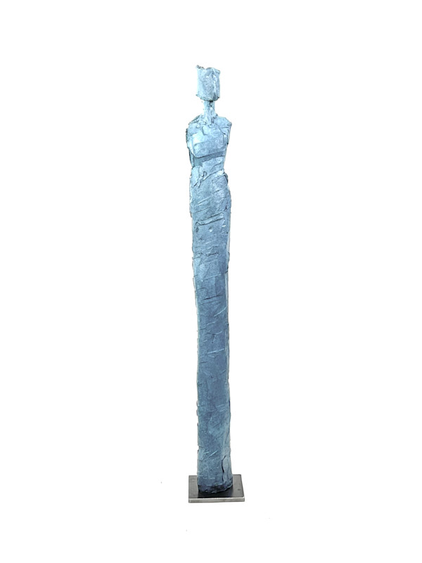 Gorgeous for Ever Bronze Edition 6/8 by Eric Saint Georges
