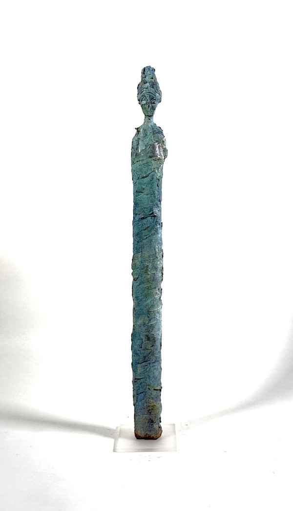I’ll be there for You Bronze Edition. 2/8 by Eric Saint Georges