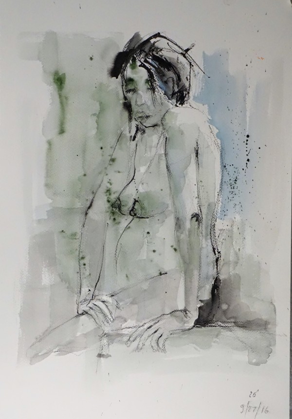Lydia by Eric Saint Georges