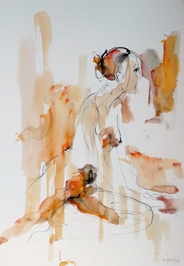 Stephanie by Eric Saint Georges
