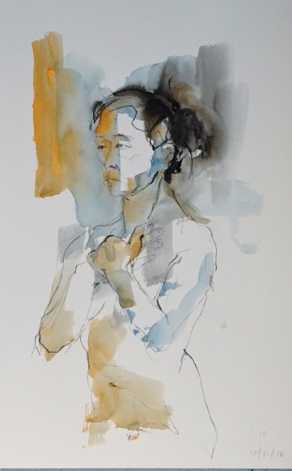 Tracy by Eric Saint Georges