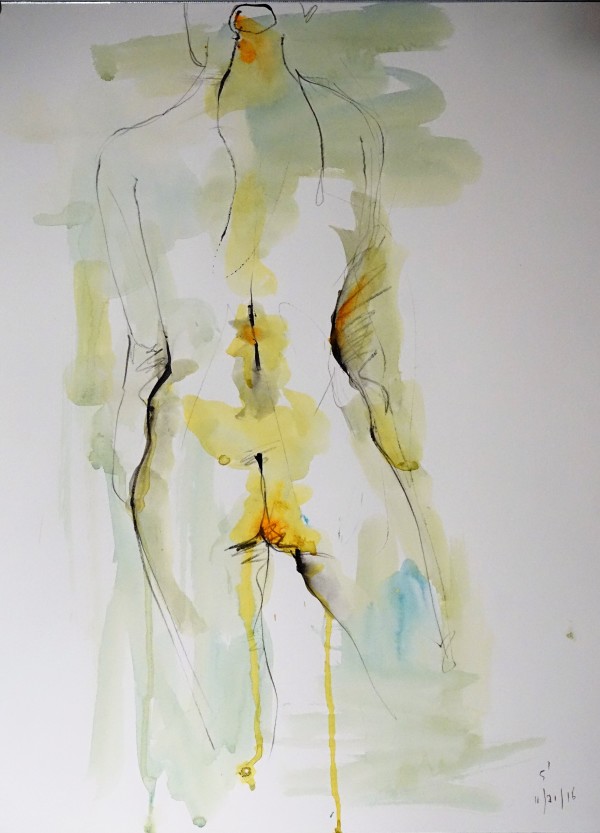 Kathleen by Eric Saint Georges