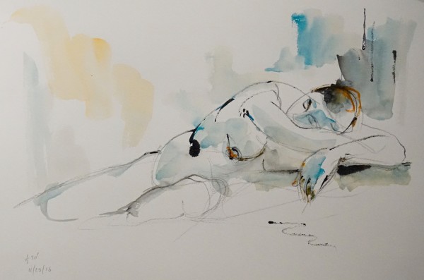 Mina by Eric Saint Georges