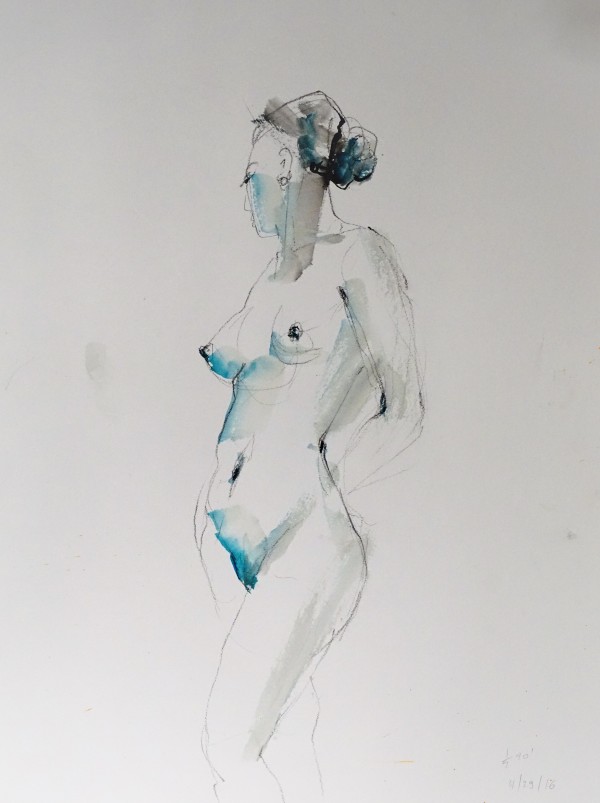 Mina by Eric Saint Georges