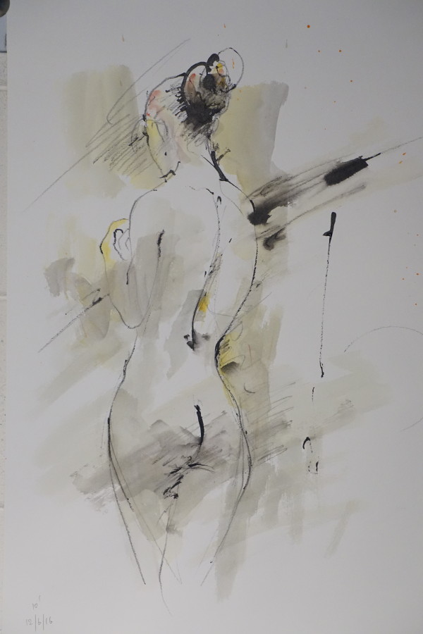 Woman by Eric Saint Georges