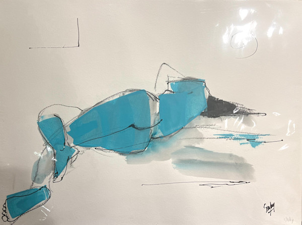 Sarah by Eric Saint Georges
