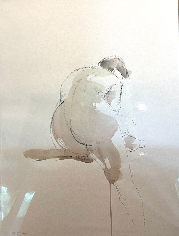 Christina? by Eric Saint Georges