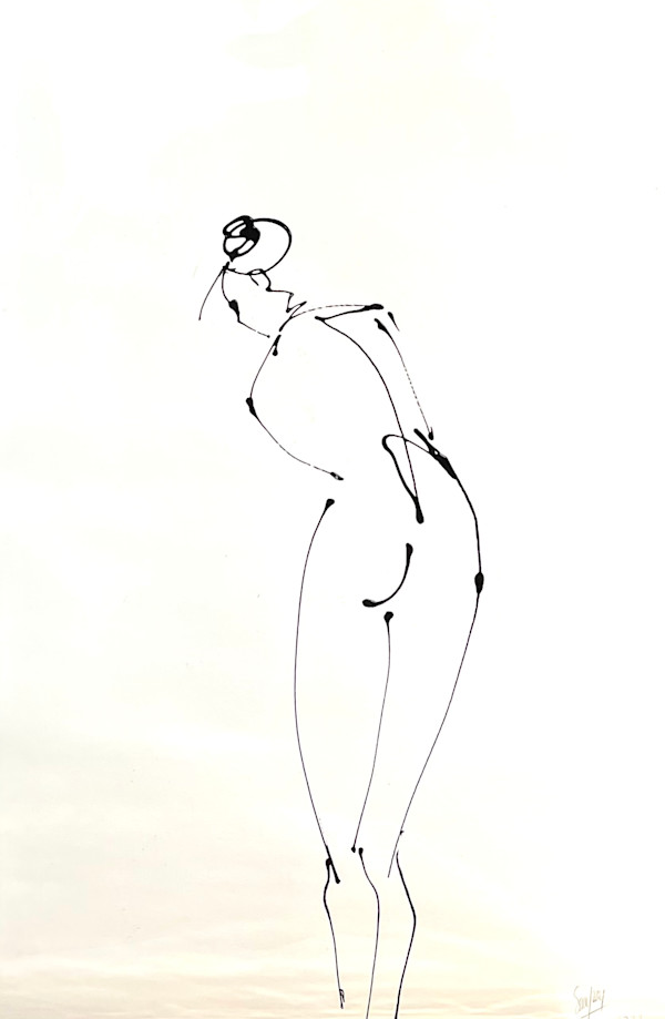 Gesture by Eric Saint Georges