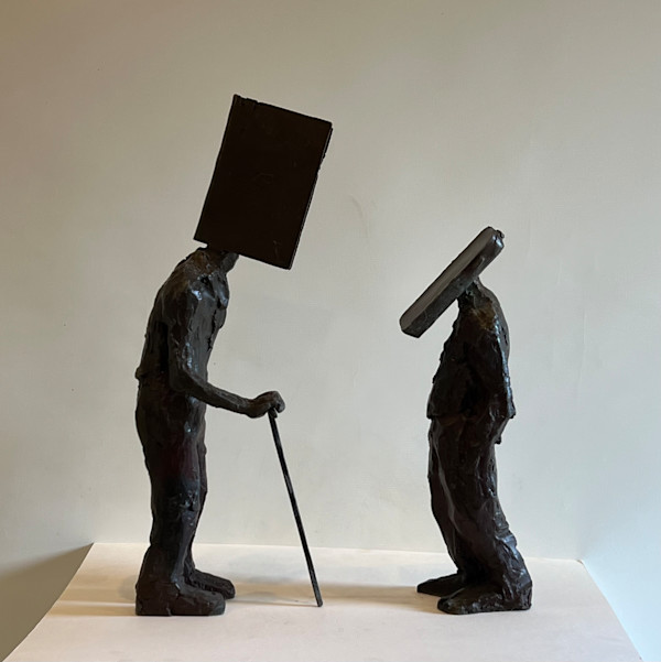 LIT (Lost In Translation) 1/8 by Eric Saint Georges