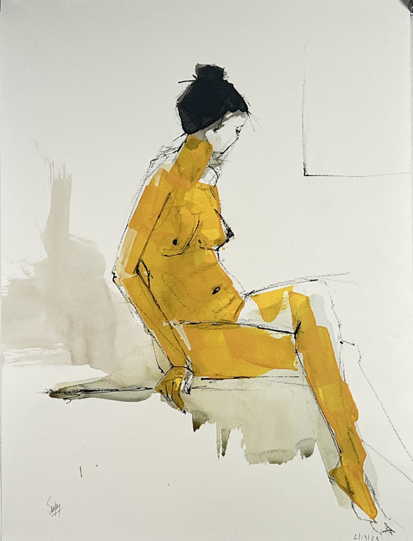 Hensley by Eric Saint Georges