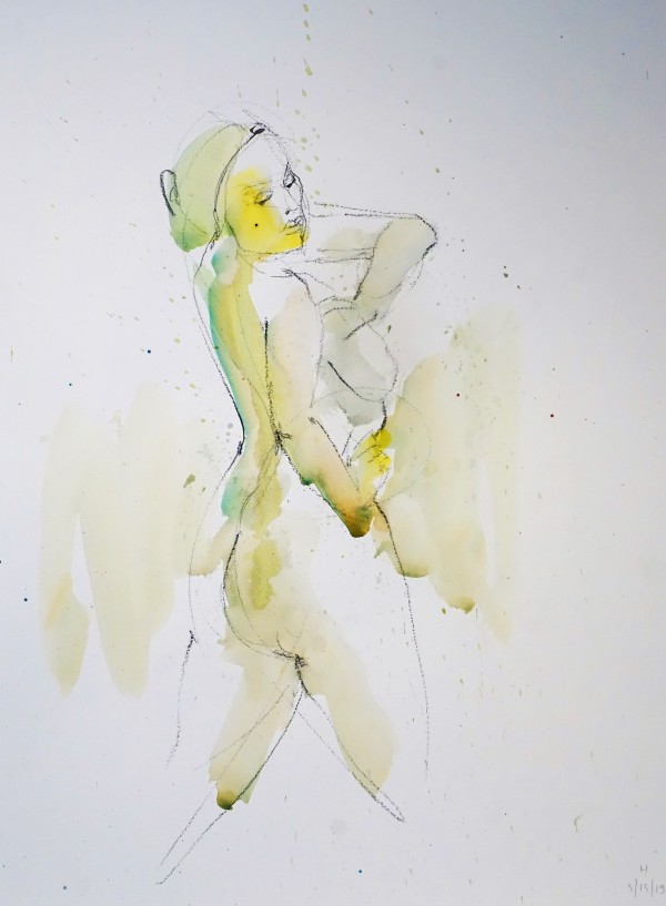 Kyle by Eric Saint Georges