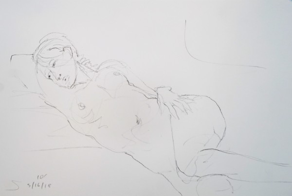 Emily by Eric Saint Georges