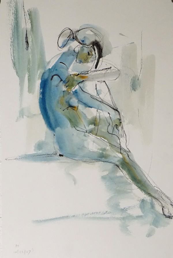 Ladies by Eric Saint Georges