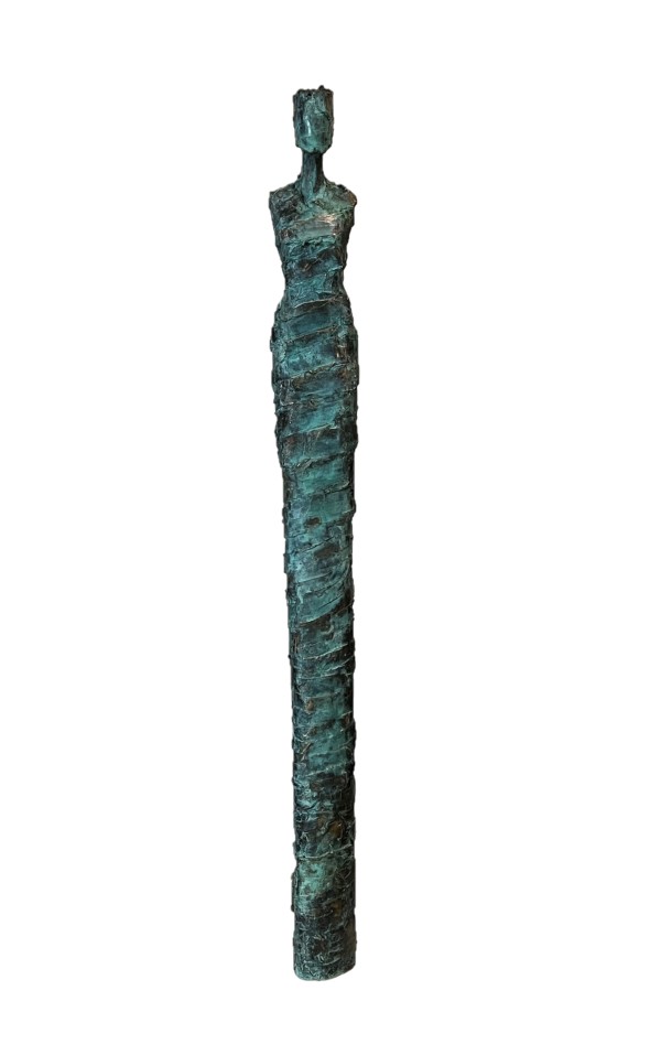 Gorgeous for Ever II Bronze Edition 1/8 by Eric Saint Georges